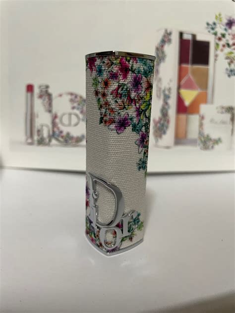 dior blooming boudoir lipstick case|Dior Addict Lipstick Case in a Limited Edition .